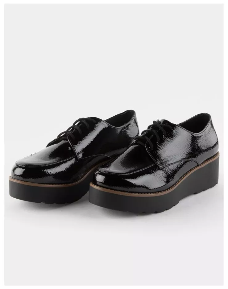 Soda clearance black shoes