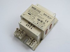 VOSSLOH SCHWABE VORSCHALTGERÄT NaHJ 70.158 für CDM HQI HCI Lampen 70W
