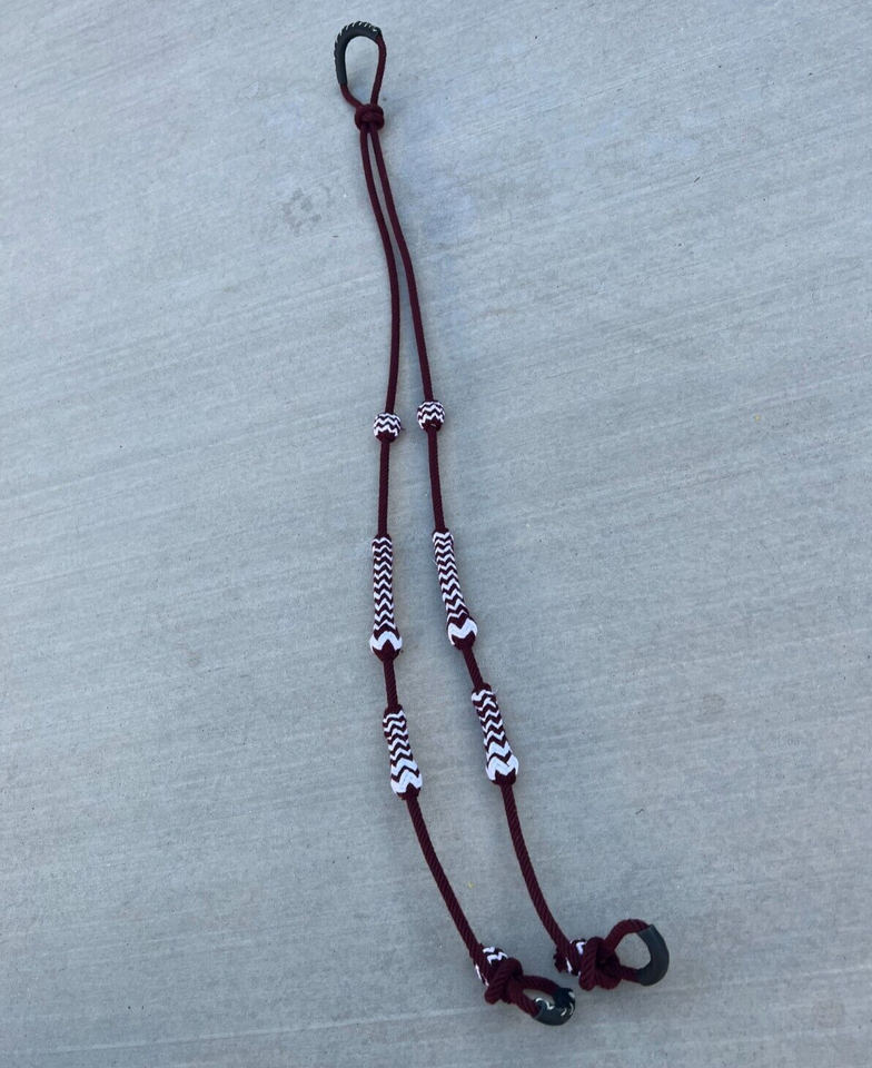 Leather horse reins T de T Biotack Leather horse reins T de T Biotack