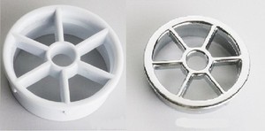 removable shower waste trap