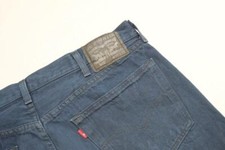 Vintage Levis 501 Double XX Straight Blue Button Fly Jeans Mens Sz 40 x 30