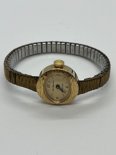 Vintage Jules Jurgensen Women's Watch Stretch Band - Bild 8 von 11