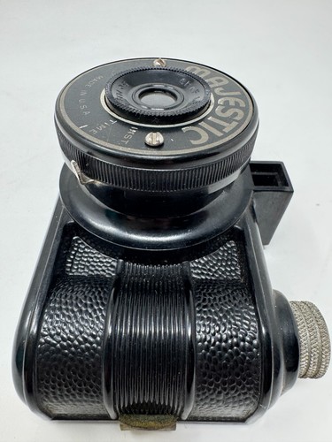 Vintage Majestic Candid Type Film Camera Circa 1940 Rare find - Picture 5 of 6
