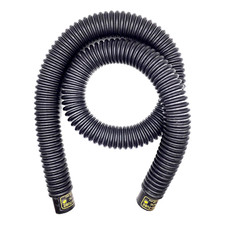 Corrugated Hose, 105mm x 22mm,  Anaesthesia Medical Breathing Tube (42")