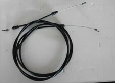 (2) 11514 Rotary Engine Brake Cables 61-1/2" fits MTD 746-0555 946-0555