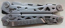 GERBER SUSPENSION NXT MULTI TOOL SILVER