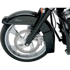 PERFORMANCE MACHINE Chrome Left Front 13" 6-Piston Differential Brake Caliper - Image 3 of 3