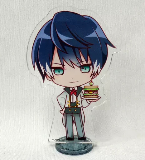 Acrylic Stand Panel Napoleon Bonaparte Handsome Vampire Princess Cafe Big