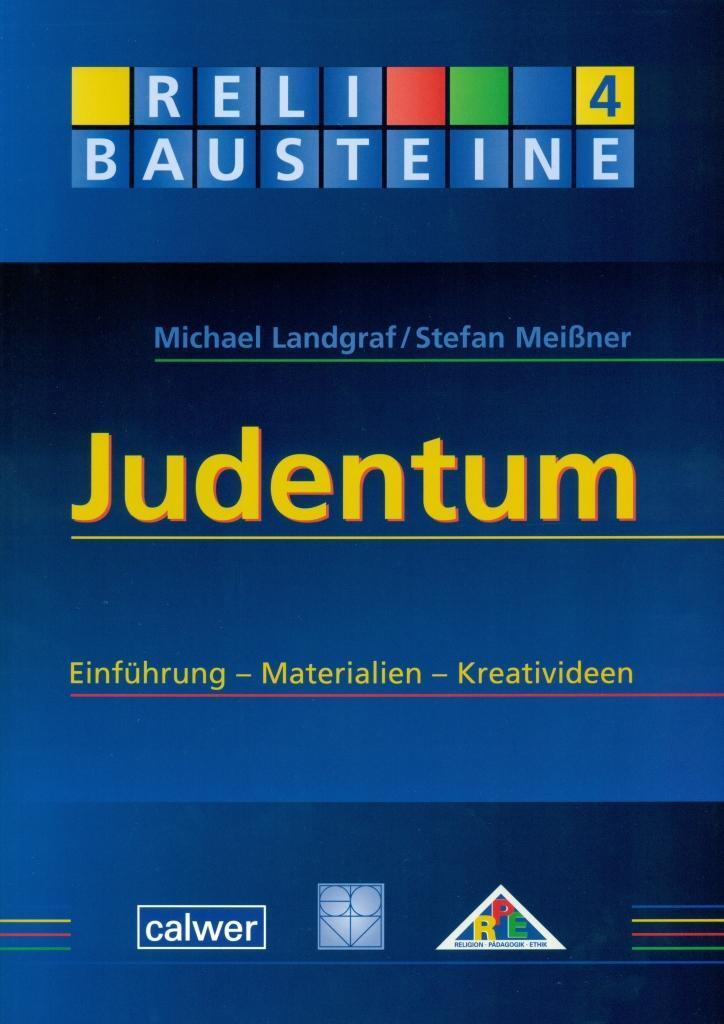 Thumbnail - Judentum Michael Landgraf