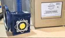 NEW WORLDWIDE ELECTRIC CALM50-40/1-56C+ 191200591 WORM GEAR SPEED REDUCER Free S
