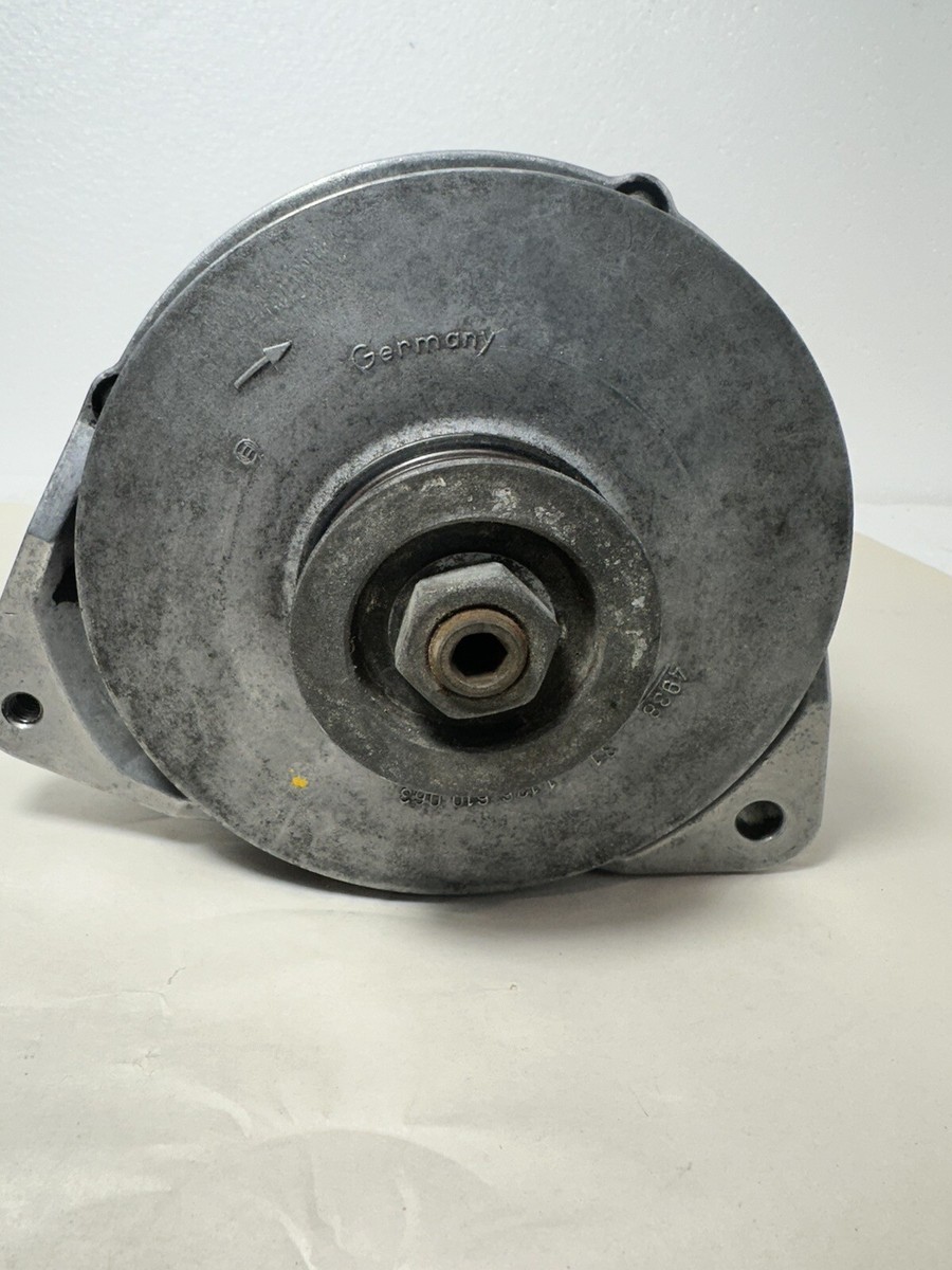 1989 Jaguar Xjs Coupe Alternator Generator Motor Bosch 1989 Jaguar Xjs Coupe Alternator Generator Motor Bosch
