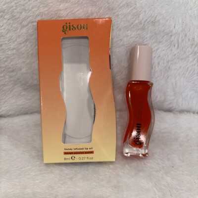 gisou Honey Infused Lip Oil 箱入 日本未入荷 Gisou Honey infused lip oil – Happimess