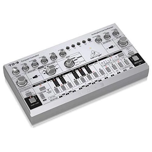 Behringer Analog Bassline Synthesizer TD-3-SR [NEW] - Image 3 of 4