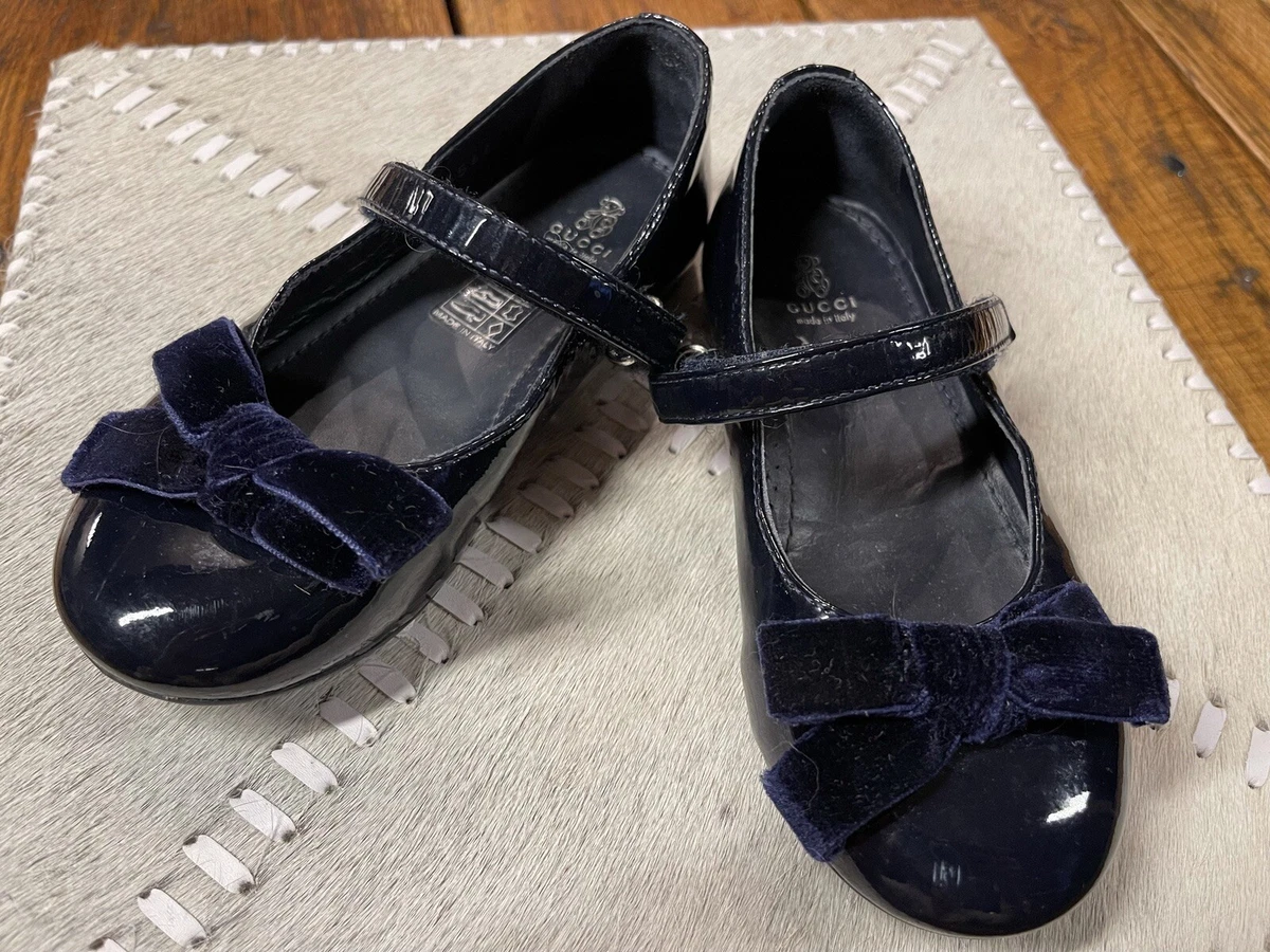 Navy patent flat sales shoes