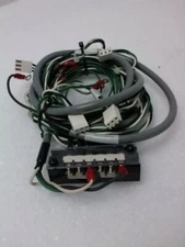 TEL Tokyo Electron Harness and Terminal Block, AC, Used