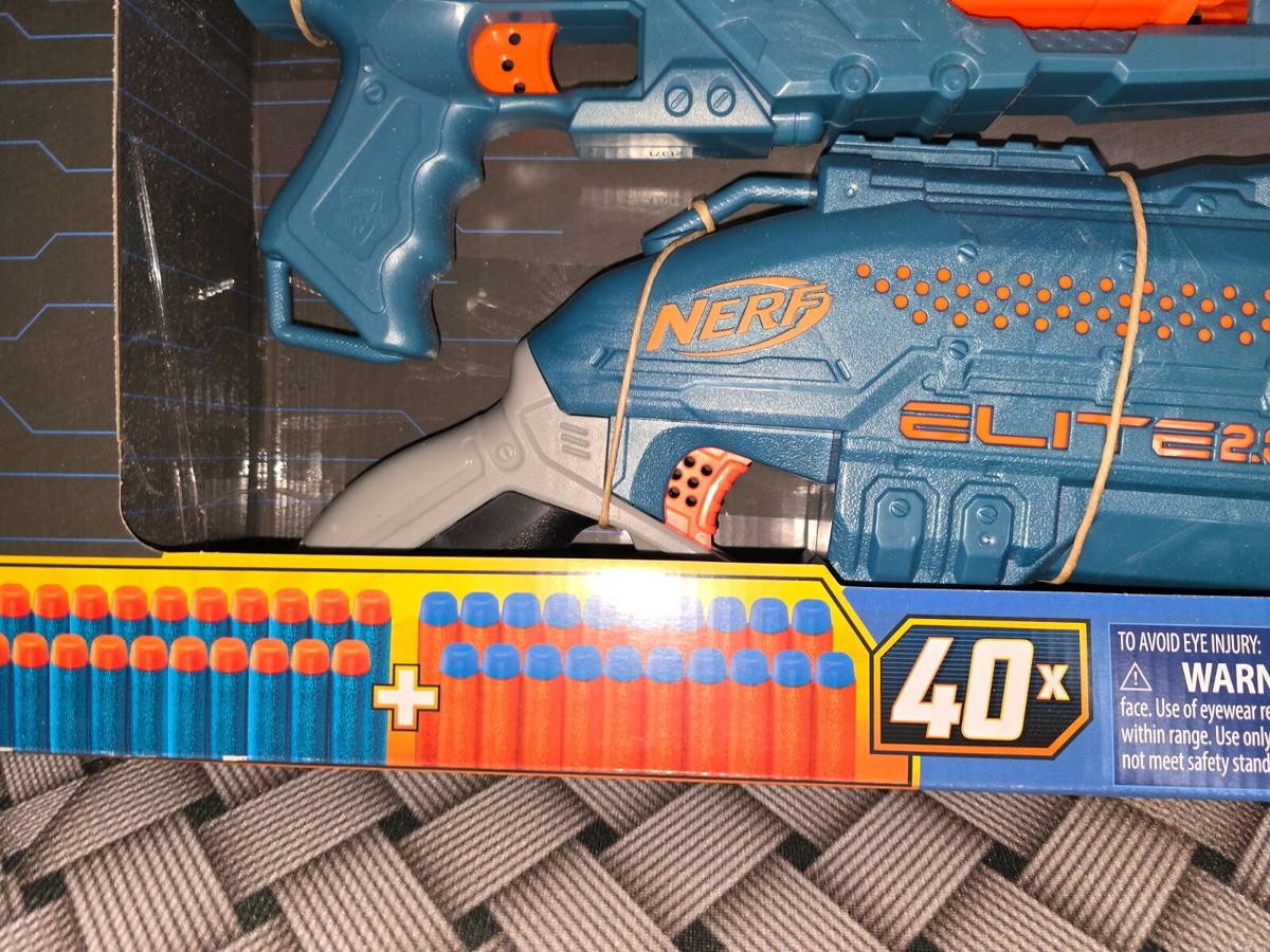 Nerf Elite2.0 まとめ売り Nerf Elite 2.0 Ultimate Blaster Pack - BRAND NEW in Box | eBay