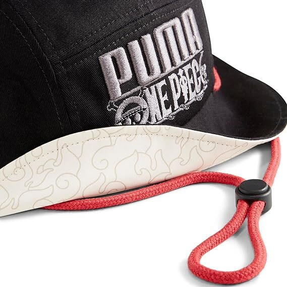 PUMA x One Piece Collection Bucket Hat SM Men's 2024 Japan Limited