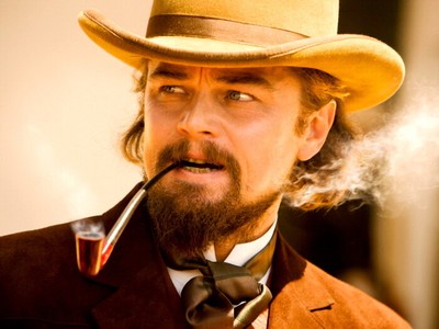 V4017 Django Unchained Leonardo DiCaprio Awesome Movie Decor WALL POSTER PRINT