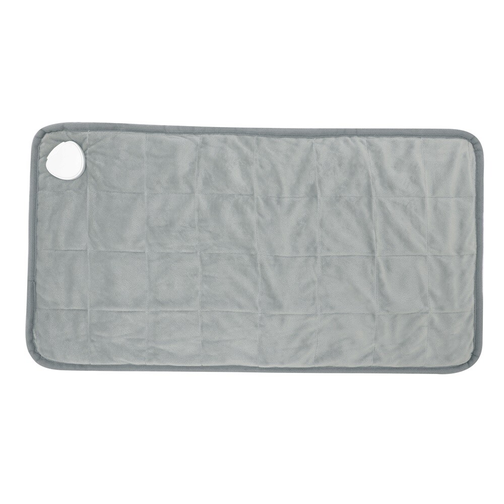 Electric Heating Pad 10 Heat Settings Back Pain Leg Cramps Relief Warmer 24inch