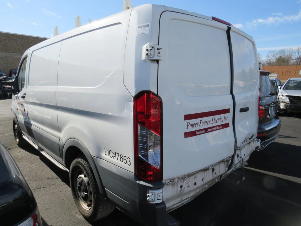 SOLO PICKUP FORD TRANSIT 150 BARRA ESTABILIZADORA 15 16 17 18 19 20 21 22 23 Foto 3 de 4