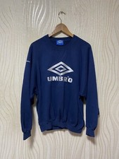 1990s 2000s UMBRO SWEATSHIRT sz S MEN