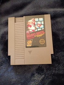 Super Mario Bros. (5 Screw) (Nintendo Entertainment System) NES Cartridge Only