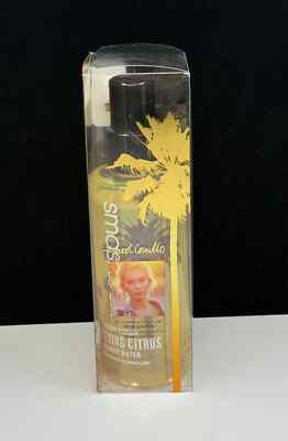 Smashbox Photo Finish Primer Water Centering Citrus 3.9 oz /116 ml NIB