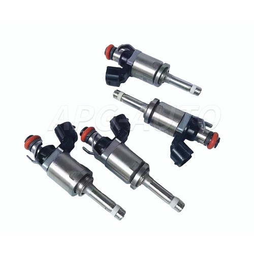 4x OEM Fuel Injectors For 2013-2017 Honda Accord & CR-V 2.4L I4 16450-5LA-A01 - Picture 3 of 8