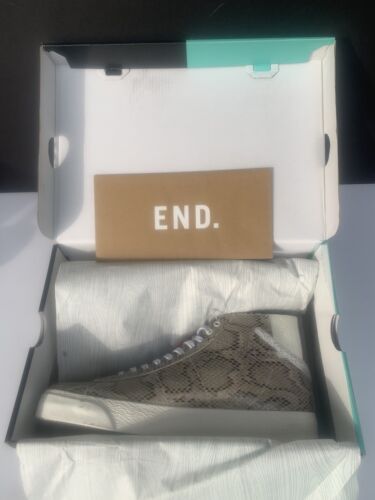 Nike SB Blazer Mid QS x Soulland FRI.day Snake Sz 10.5 W/Receipt - Picture 3 of 7