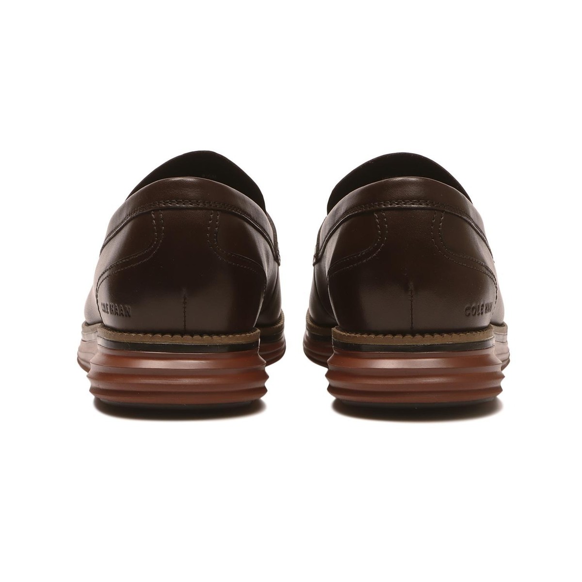 Cole Haan Og Meridien Bit Loafer Dark Chocolate C40826 Men's Size