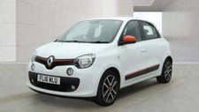 2016 Renault Twingo 1.0 SCE Dynamique S 5dr [Start Stop] HATCHBACK Petrol Manual