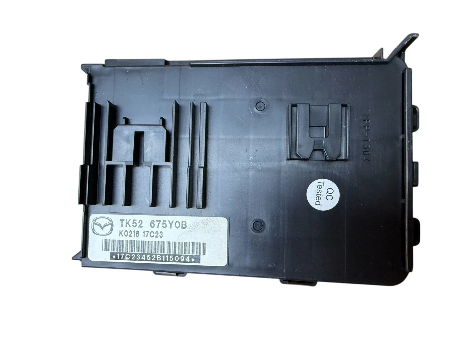 Módulo de control de carrocería trasero para Mazda 6 2017-2018 (N/P TK52675Y0B)