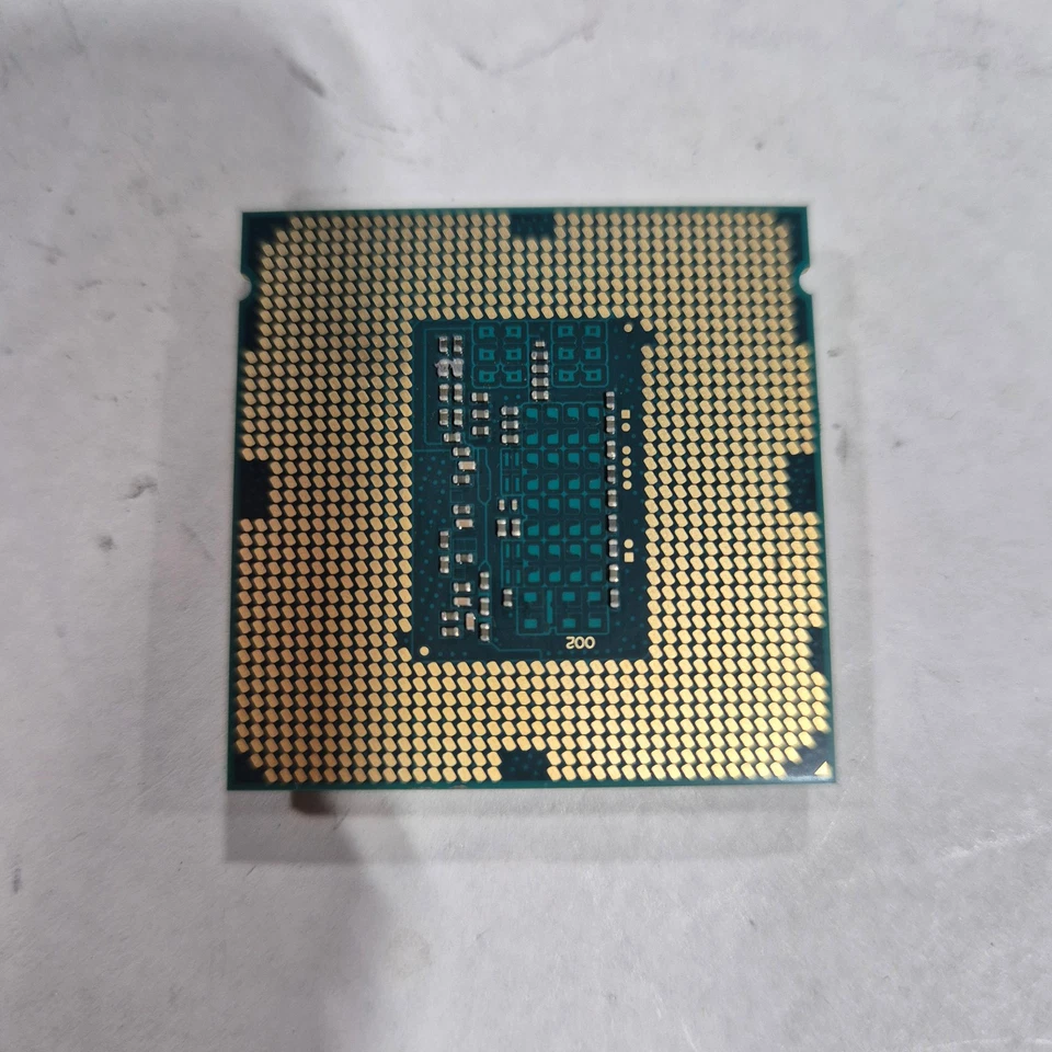 Intel Core i5-4590 Processor (3.3 GHz, 4 Cores, LGA 1150) - SR1QJ - Image 2 of 2