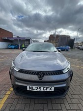 Renault Captur 2025 Hybrid Petrol