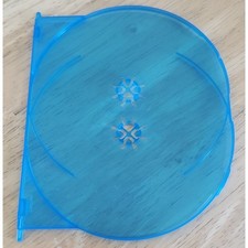 Amaray Double Blu Ray Trays