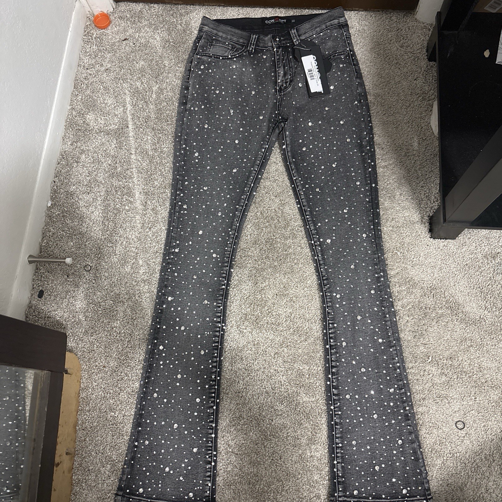 's Bootcut Denim Jeans