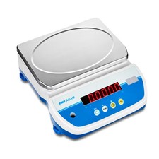 Schnelle abwaschbare Kompaktwaage Fleischerwaage Bäckerwaage AE Adam Aqua ABW