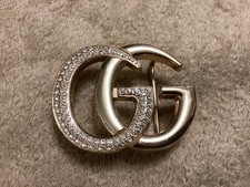 Gucci GG Belt Buckle
