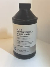 BMW OEM BRAKE FLUID 12OZ