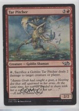 Tar Pitcher Foil Magic: Duel Decks: Elves vs Goblins #53 2007