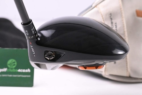 Taylormade R1 Black Driver / 10 Degree / Stiff Flex Aldila RIP Phenom 55 Shaft - Picture 5 of 9