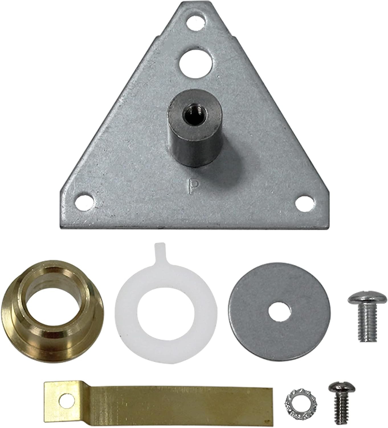 SPARES2GO Tumble Dryer Shaft Bearing Repair Kit for White Knight Rear Drum