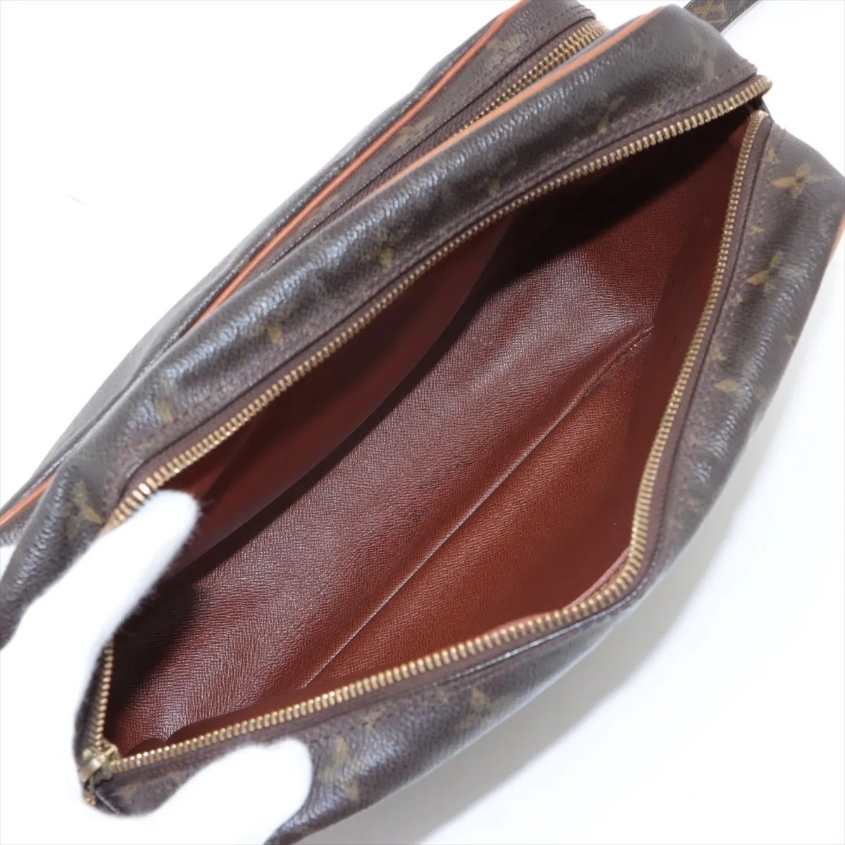 Louis Vuitton LV Shoulder Bag M45244 Monogram Nile B216 thumbnail 6