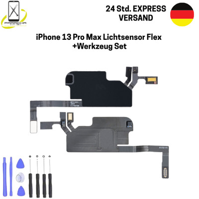 Original Apple iPhone 13 Pro Max Lichtsensor Lightsensor Proximity Flex Kabel