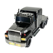 Truck Speaker Replica Bluetooth Speaker BT-1985 , Rechargeable with LED Ligh...