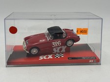SLOT CAR 1/32 SCX " MG A DAMES " RIF. A10039X300