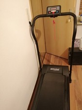 laufband elektrisch klappbar, top Zustand