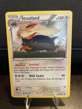 NM Stoutland 122/149 Boundaries Crossed Holo on eBay