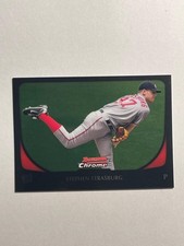 Click to enlarge Stephen Strasburg