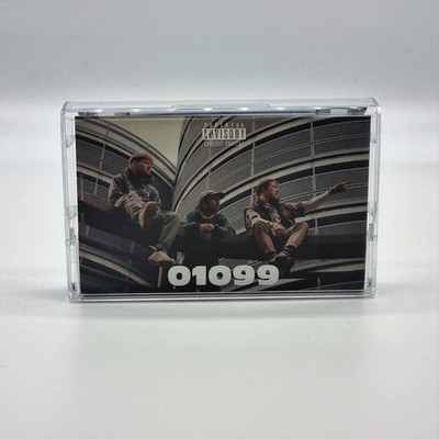 01099 - Dachfenster EP - Limitierte Kassette MC Tape 2021 - guter Zustand